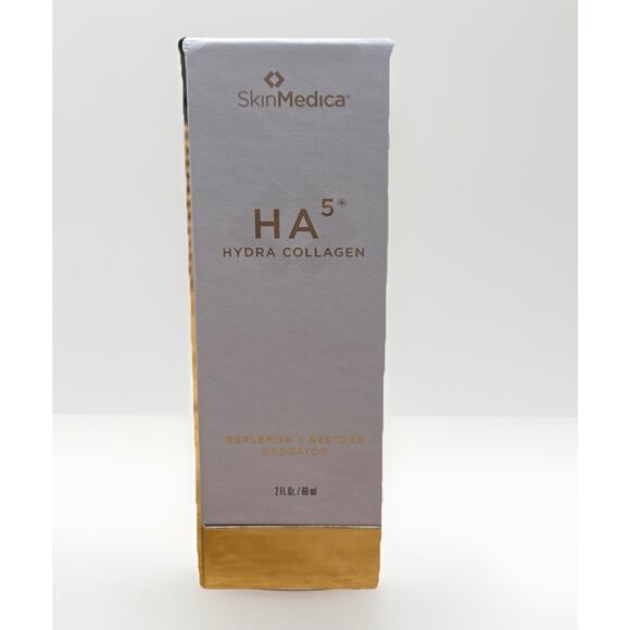 Skinmedica HA5 Hydra Collagen Replenish + Restore Hydrator 60ml 2oz NEW Not Seal - Picture 2 of 5